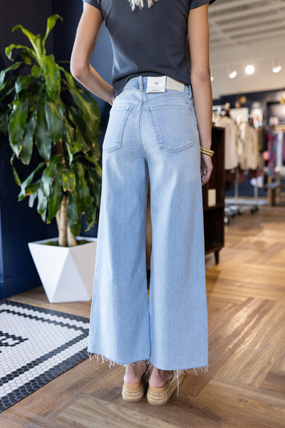Citizens of Humanity Lyra Wide Leg Crop