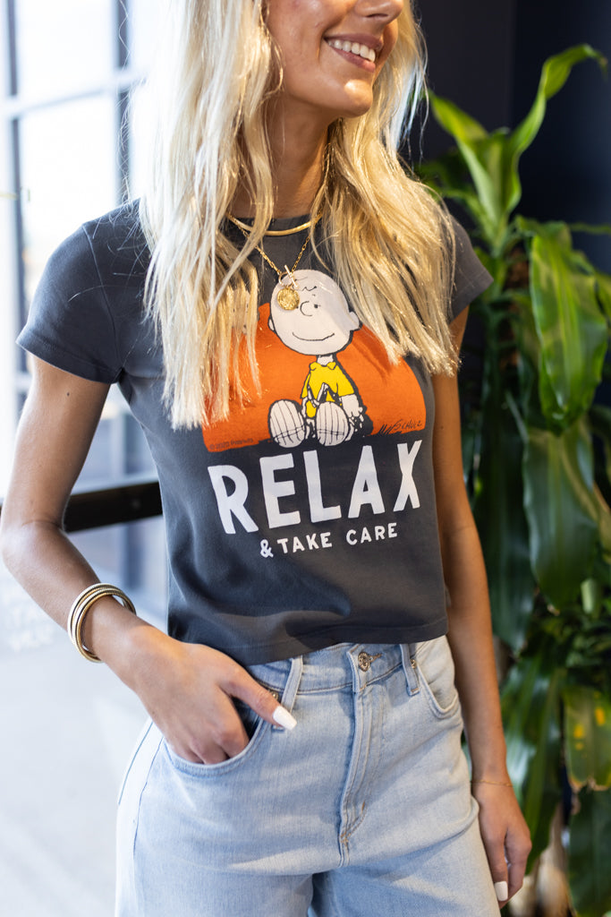 Peanuts Relax Tee