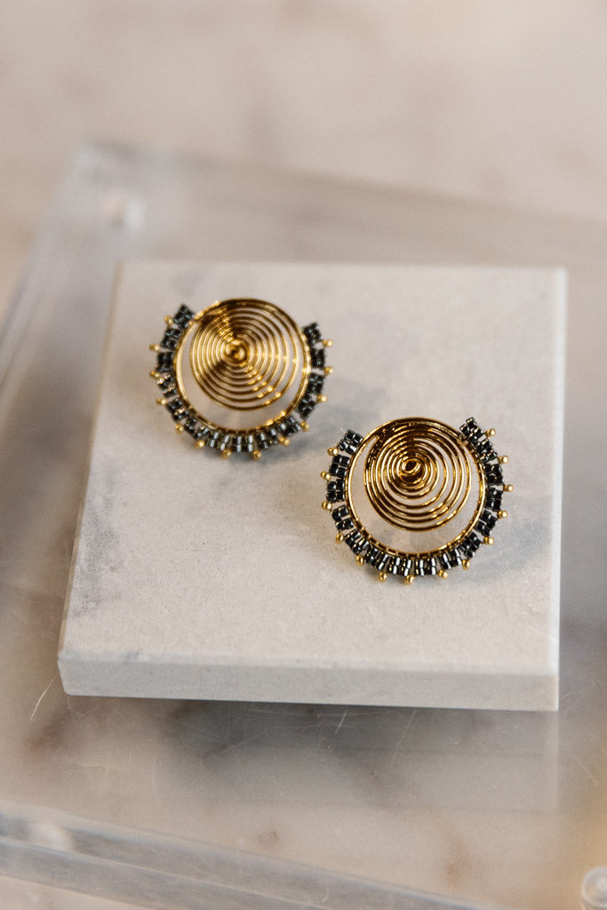 .Seville Earrings