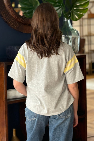 .Faherty Sport Jersey Throwback Tee