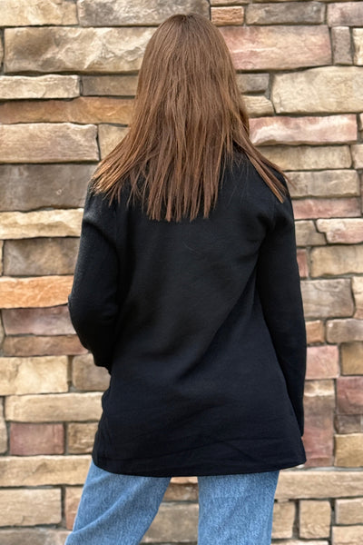 Brandi Cardigan, Black