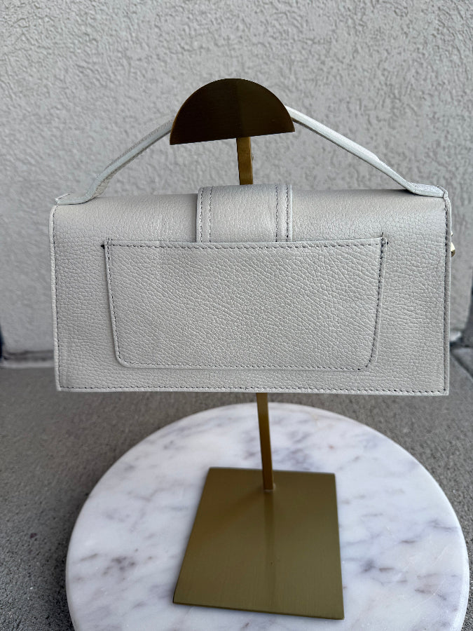 .Josephine Leather Handbag