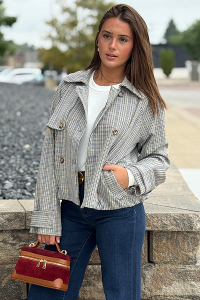 .Collins Jacket