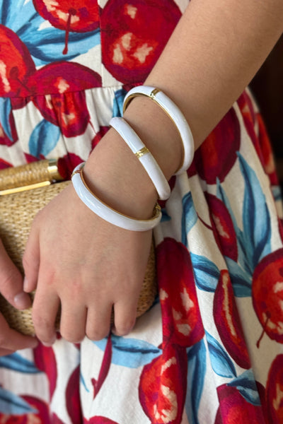 Enamel Bangle