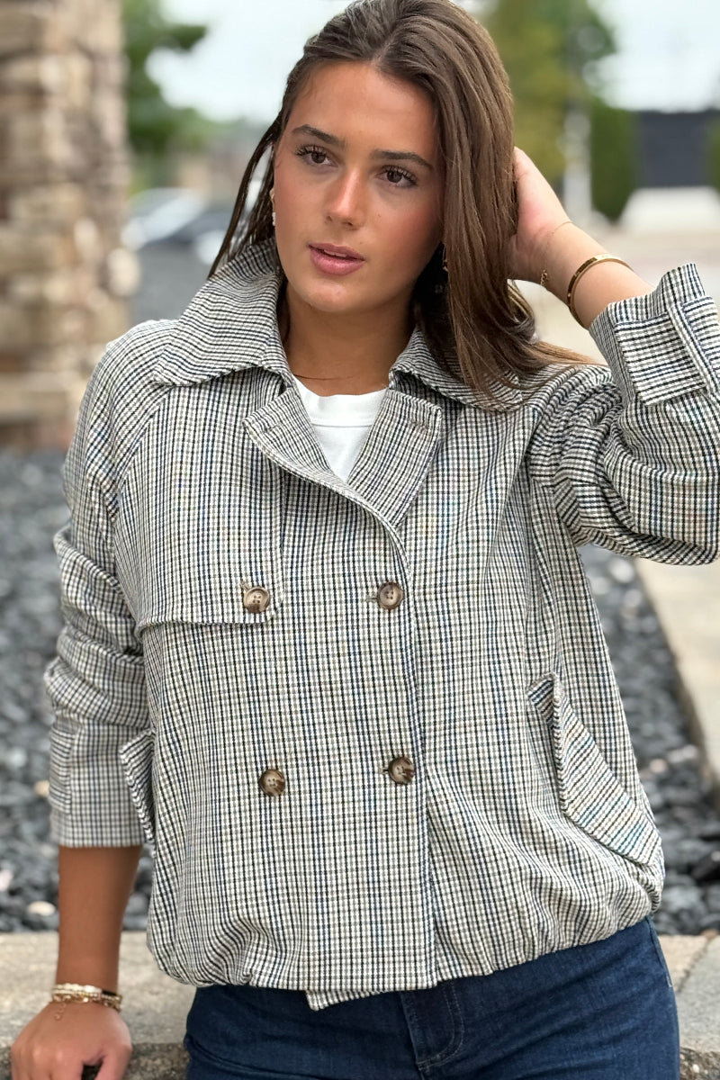 .Collins Jacket