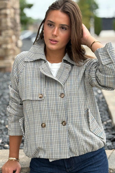 .Collins Jacket