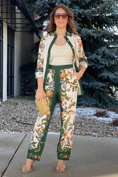 .Farm Rio Nature Sand Shirt