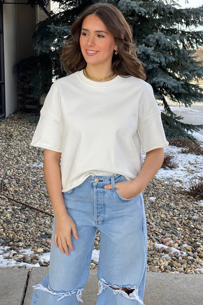 PWT Ezra French Terry Sweatshirt