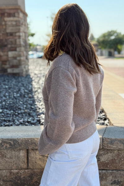 Gracie Boxy Cardigan