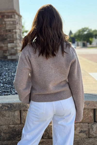 Gracie Boxy Cardigan