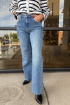 .Rails Getty Wide Leg Jeans, Tradewind