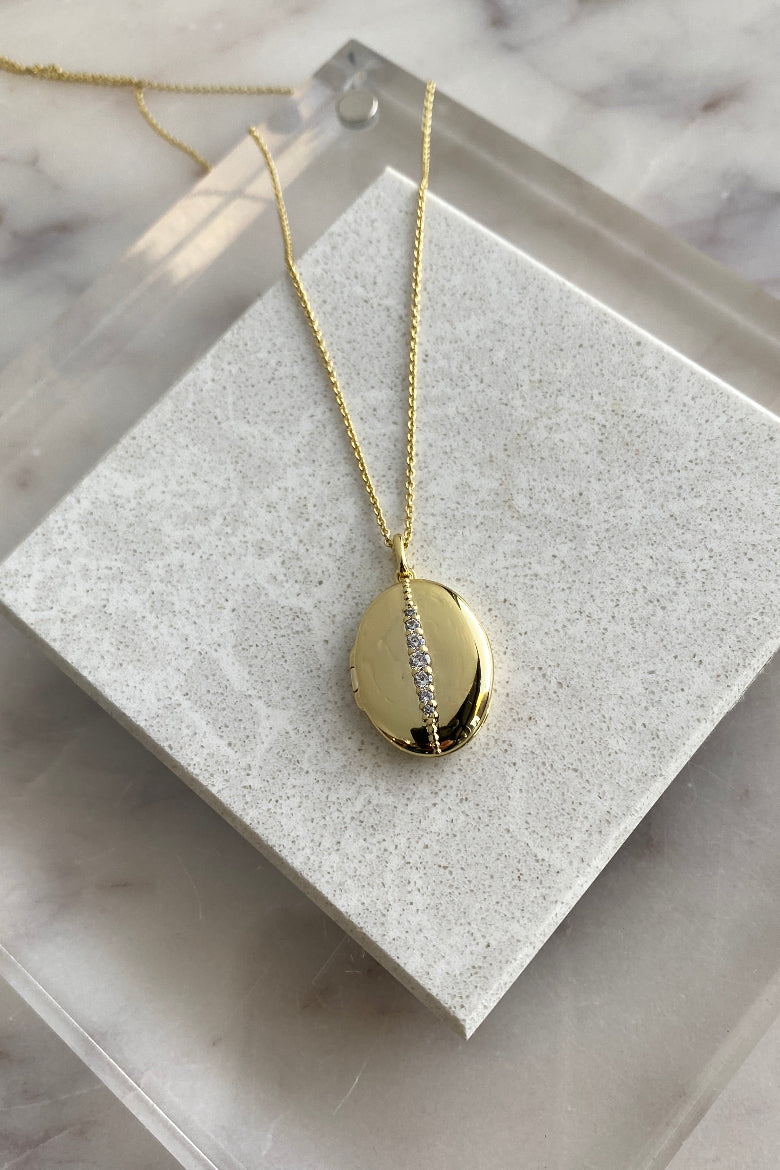 Always With Me Locket