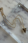 Triad Necklace