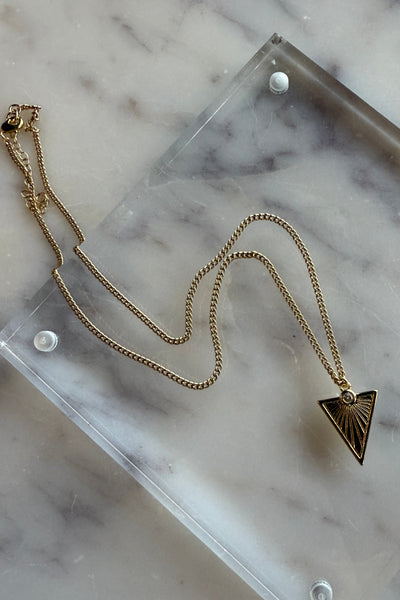 Triad Necklace