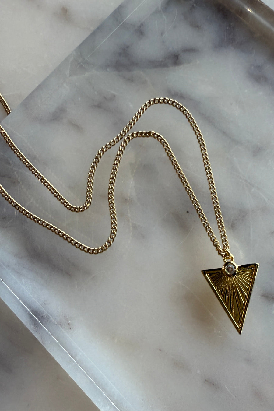 Triad Necklace