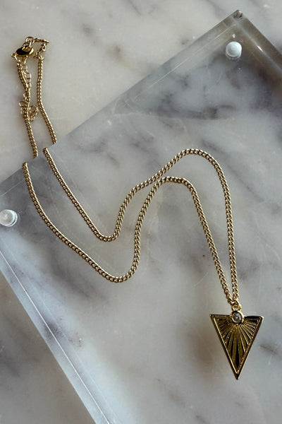 Triad Necklace