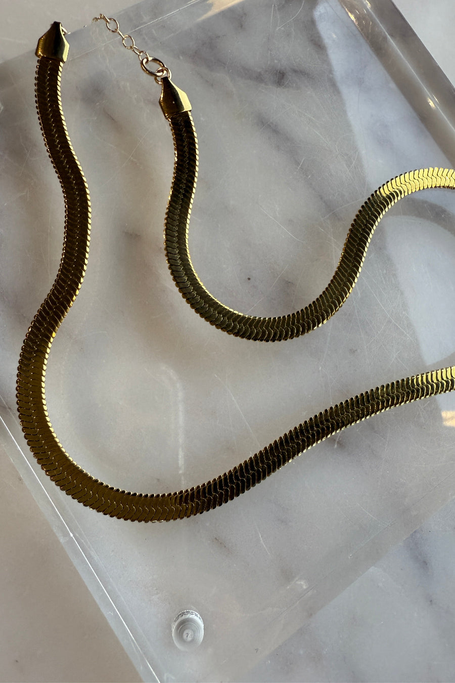 Herringbone Chain