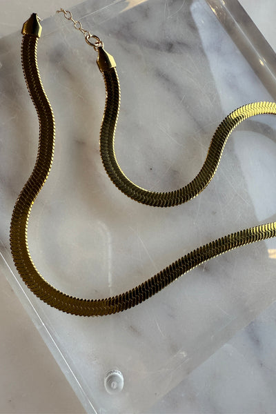Herringbone Chain
