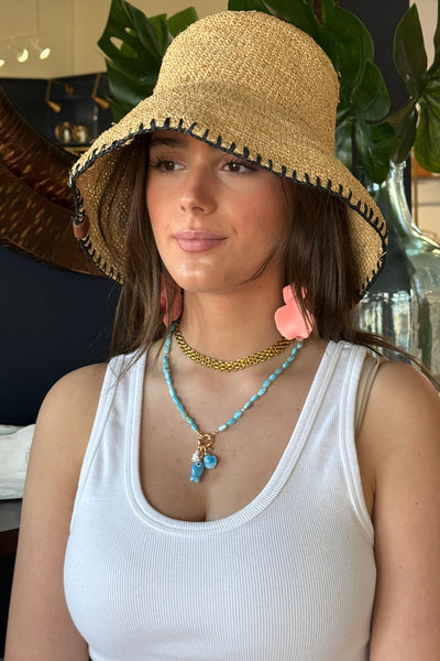 Ocean Dream Charm Necklace