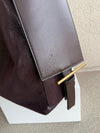 Arden Faux Suede Tote