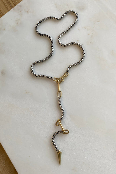 .Delaney Necklace - RUST & Co.