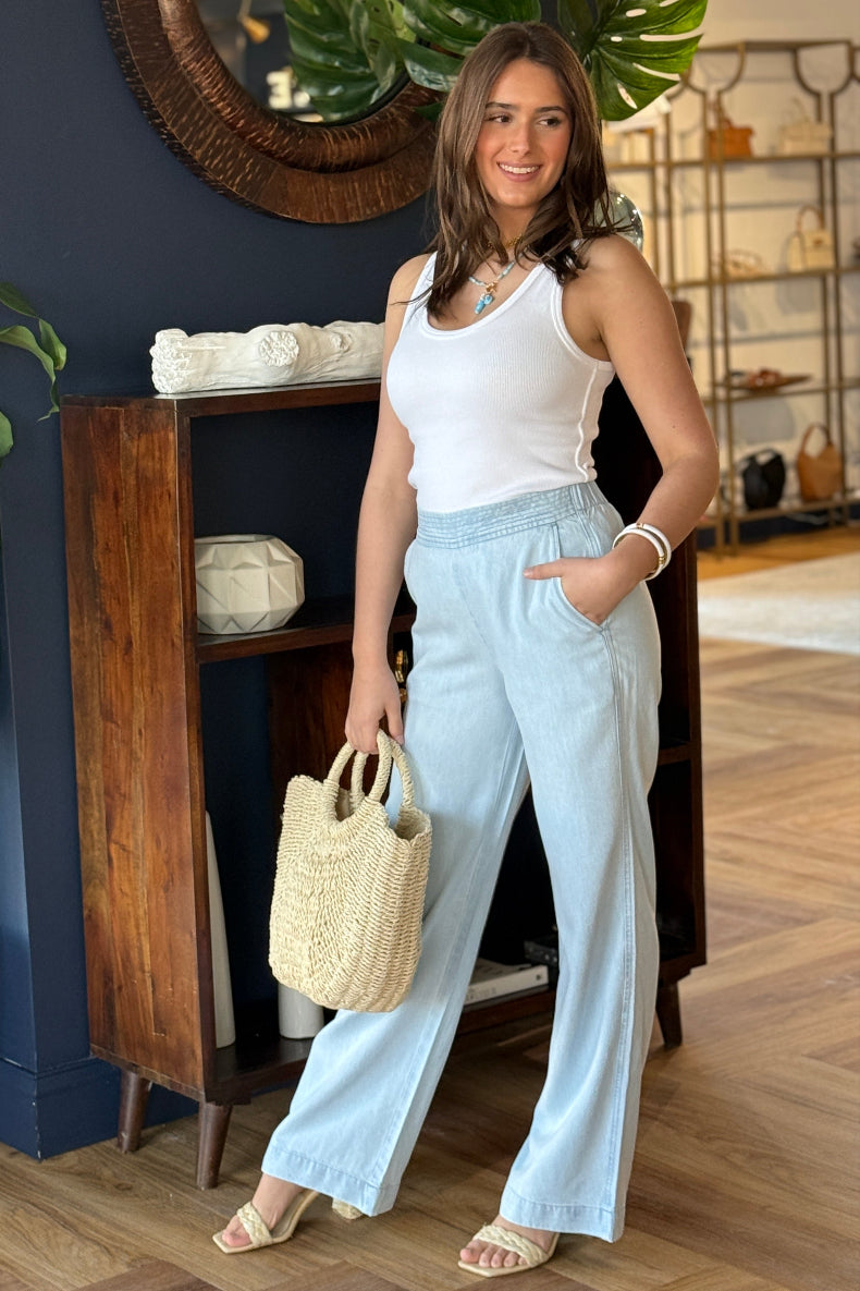 Bella Dahl Catalina Pants