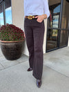 .Citizens of Humanity Lindz Easy Straight, Brown