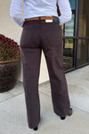 .Citizens of Humanity Lindz Easy Straight, Brown