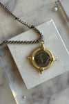 Buffalo Coin Pendant