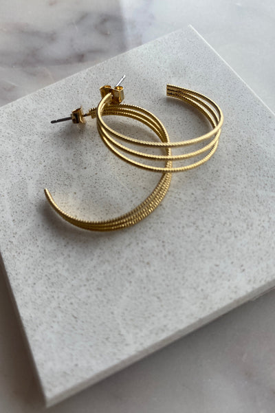 Pirouette Hoops