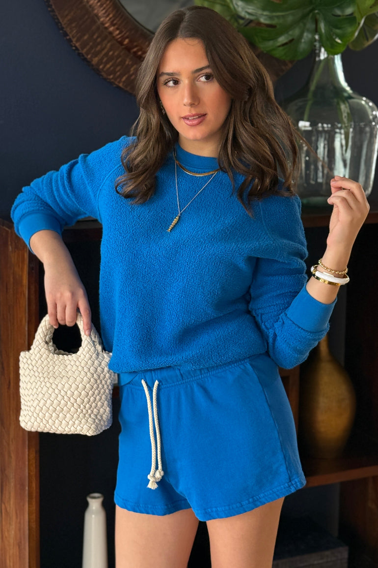 PWT French Terry Sweat Shorts