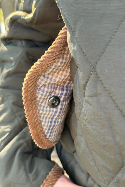 Avery Quilted Jacket