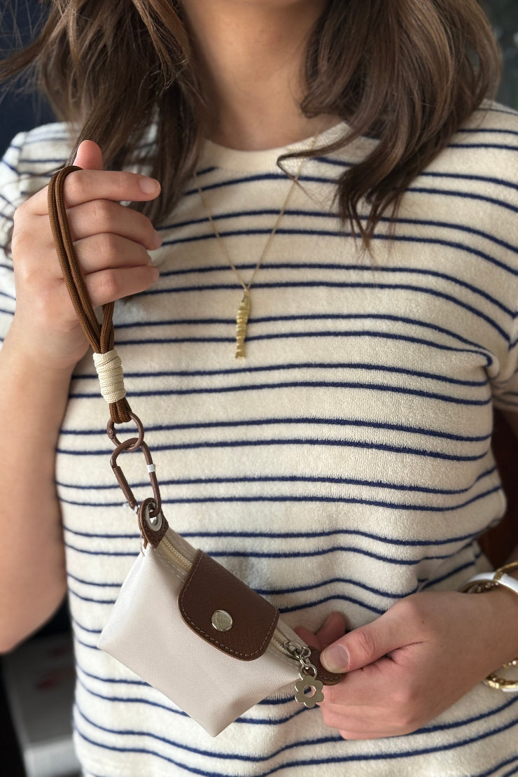 .Mini Bag Keychain/Charm