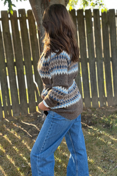 Jessi Belted Cardigan