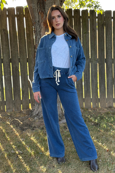 Camden Knit Lounge Pants