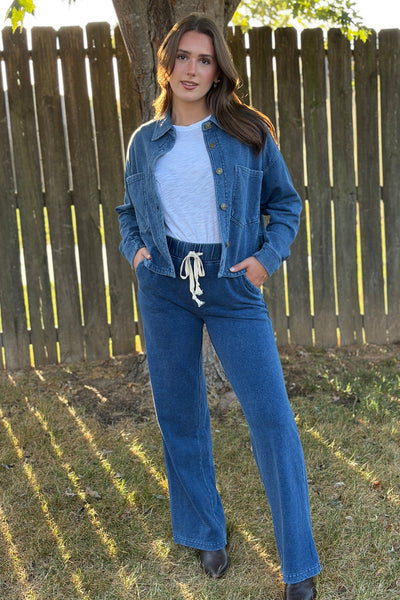 Camden Knit Lounge Pants