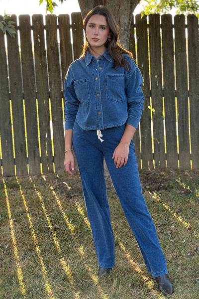 Camden Knit Lounge Pants