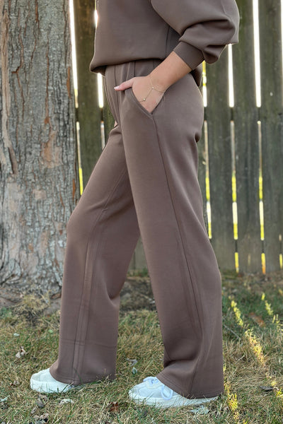 .Lowan Knit Lounge Pants
