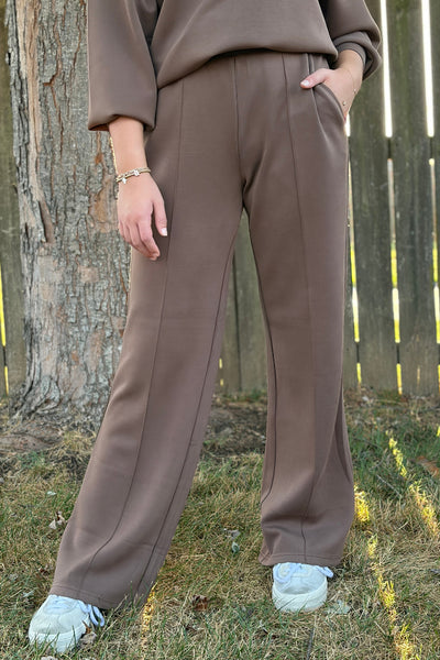 .Lowan Knit Lounge Pants