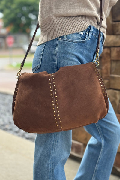 Dolce Vita Sonora Suede Tote