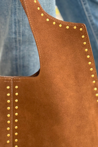 Dolce Vita Sonora Suede Tote