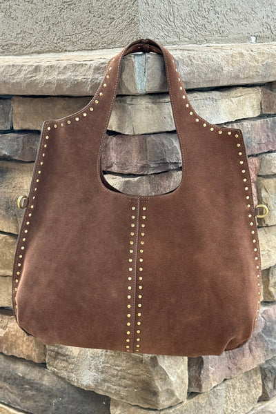 Dolce Vita Sonora Suede Tote
