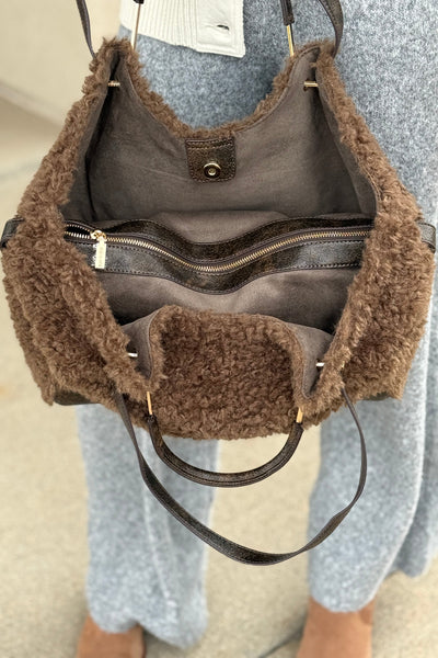 Dolce Vita Nomad Fur Bag