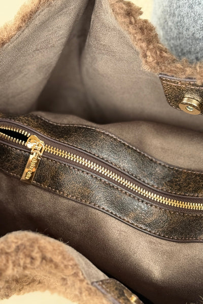 Dolce Vita Nomad Fur Bag