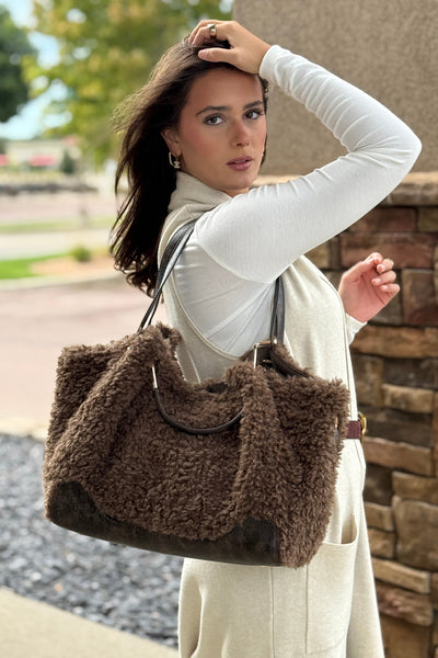 Dolce Vita Nomad Fur Bag