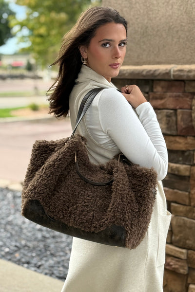 Dolce Vita Nomad Fur Bag