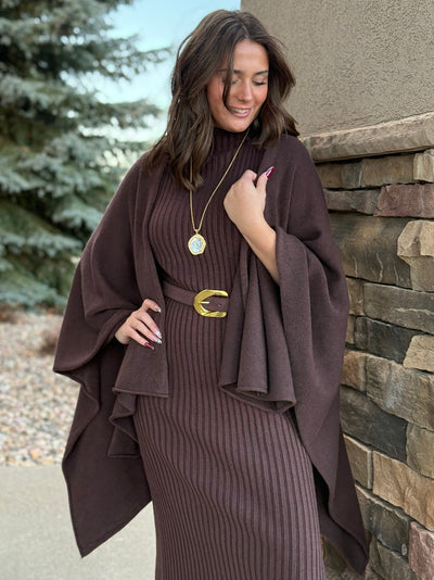 Serenity Sweater Wrap