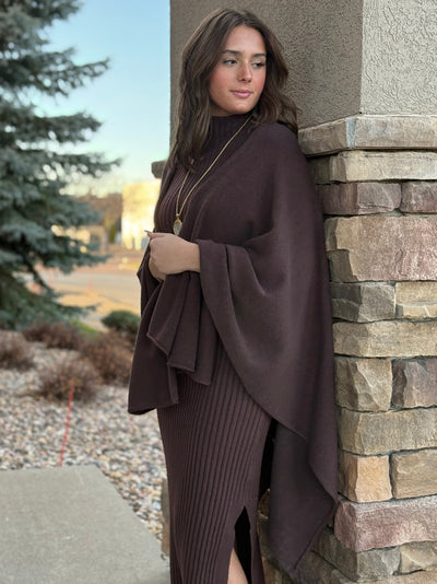 Serenity Sweater Wrap