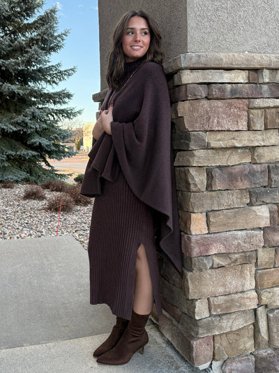 Serenity Sweater Wrap