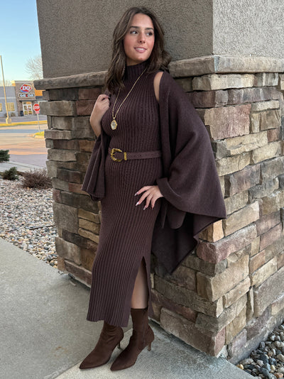 Serenity Sweater Wrap